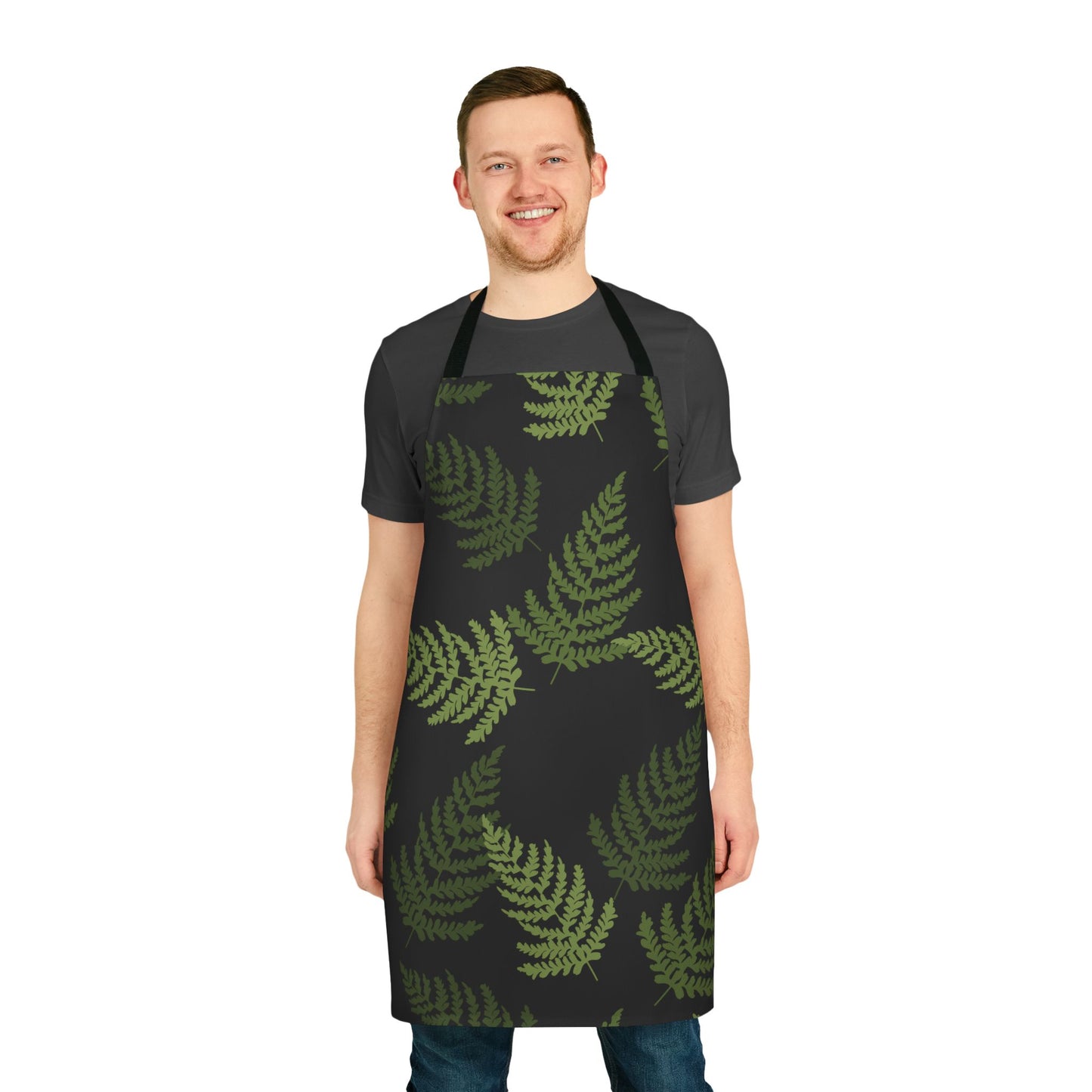 Apron - Fern