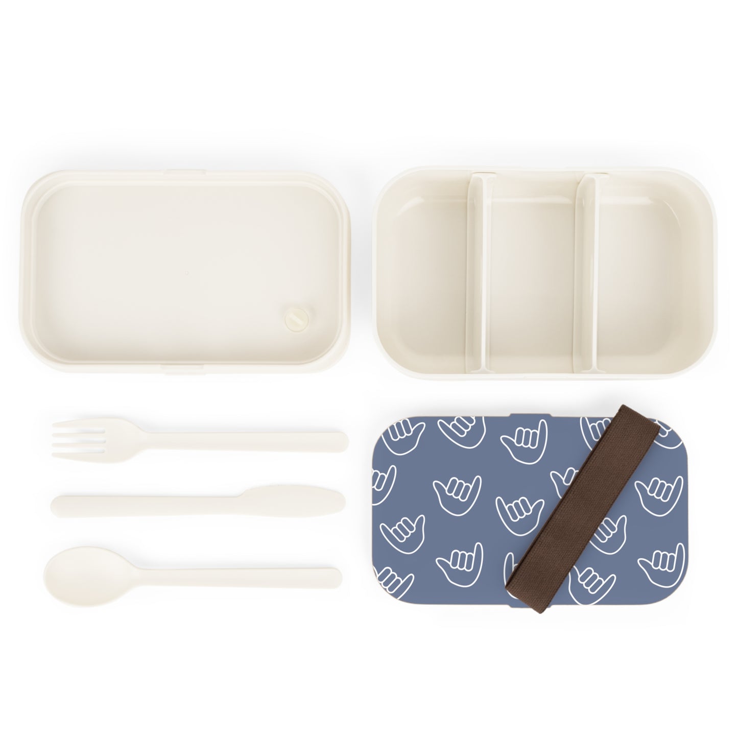 Bento Lunch Box - Shaka Bruh