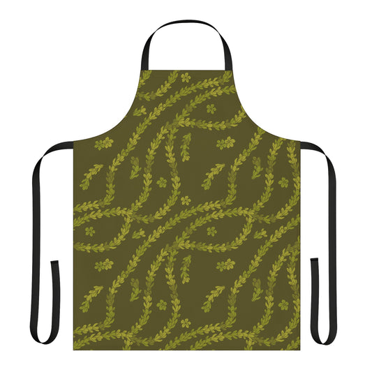 Apron - Pakalana Green