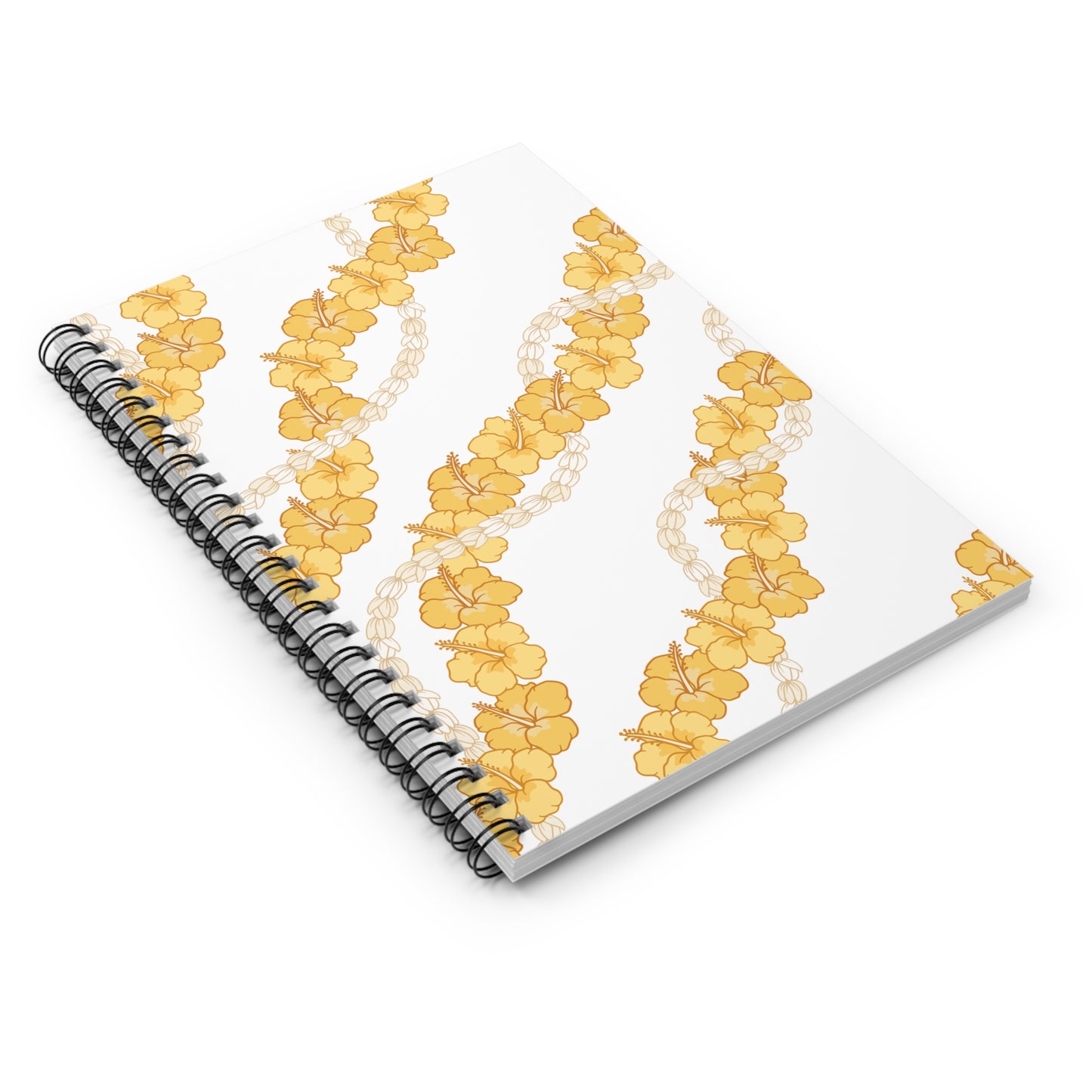 Spiral Notebook - Pua