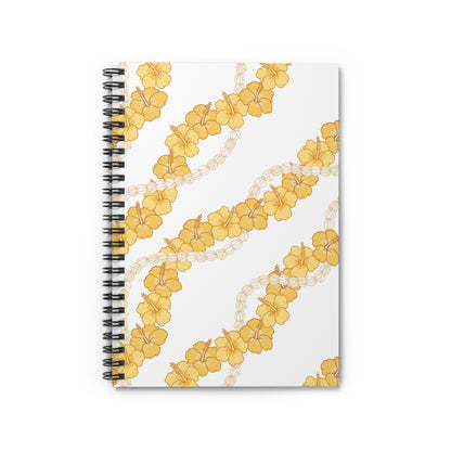 Spiral Notebook - Pua