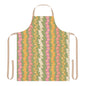 Apron - Aloha Lei Green