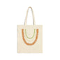 Aloha Lei Canvas Tote Bag