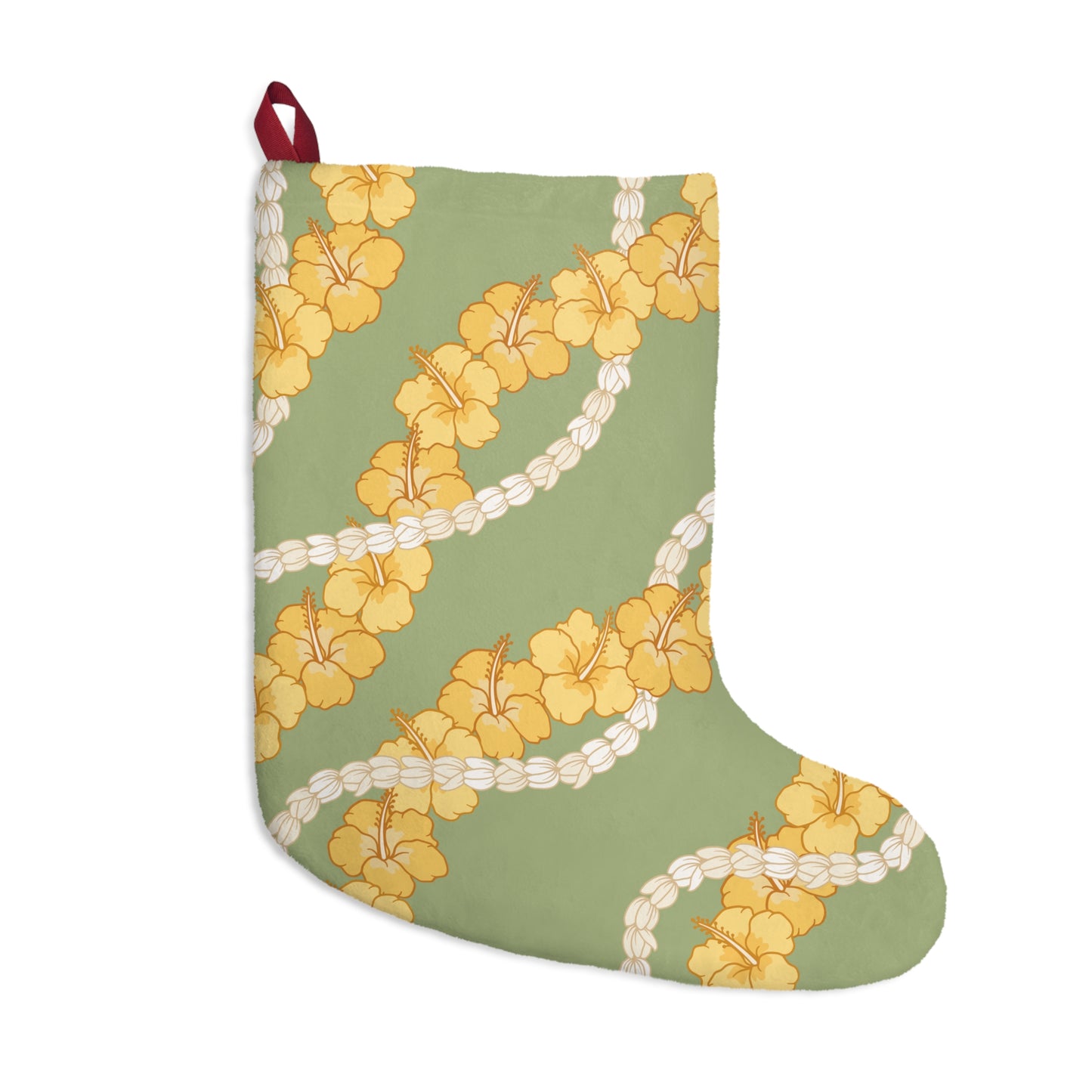 Christmas Stockings - Puakenikeni