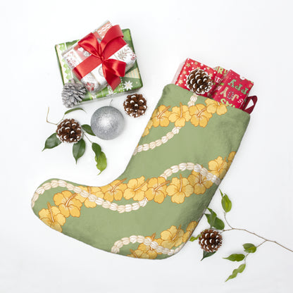 Christmas Stockings - Puakenikeni