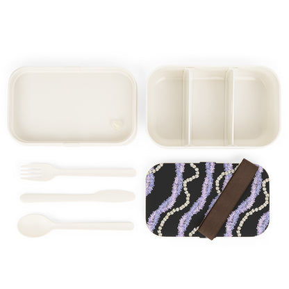 Bento Lunch Box - Agapanthus Pikake