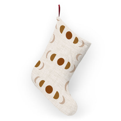 Christmas Stockings - Moon Phases