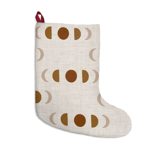 Christmas Stockings - Moon Phases