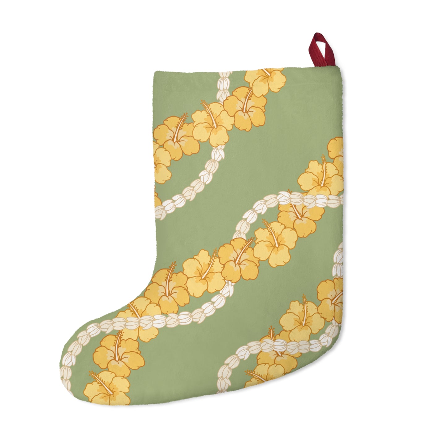 Christmas Stockings - Puakenikeni