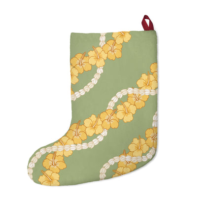 Christmas Stockings - Puakenikeni