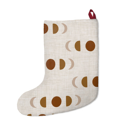 Christmas Stockings - Moon Phases