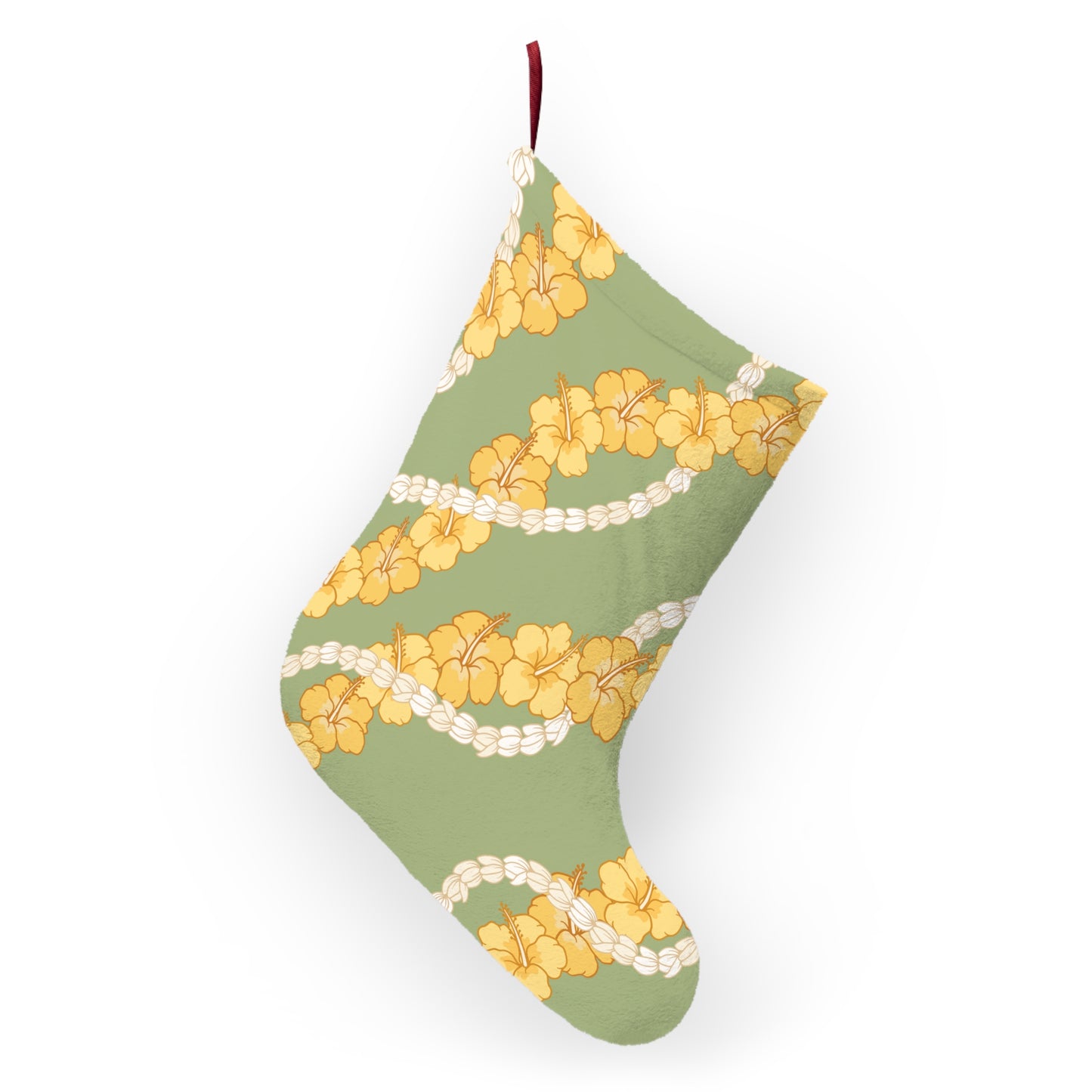 Christmas Stockings - Puakenikeni