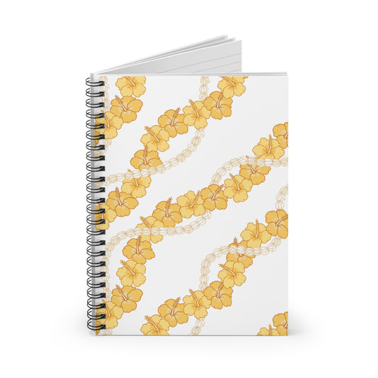 Spiral Notebook - Pua